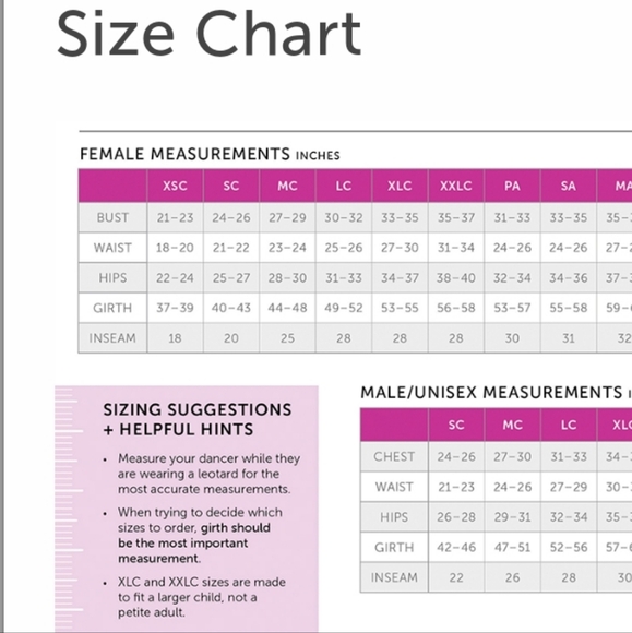 Sz LC Revolution Basic Short Sleeve Leotard - Picture 5 of 5